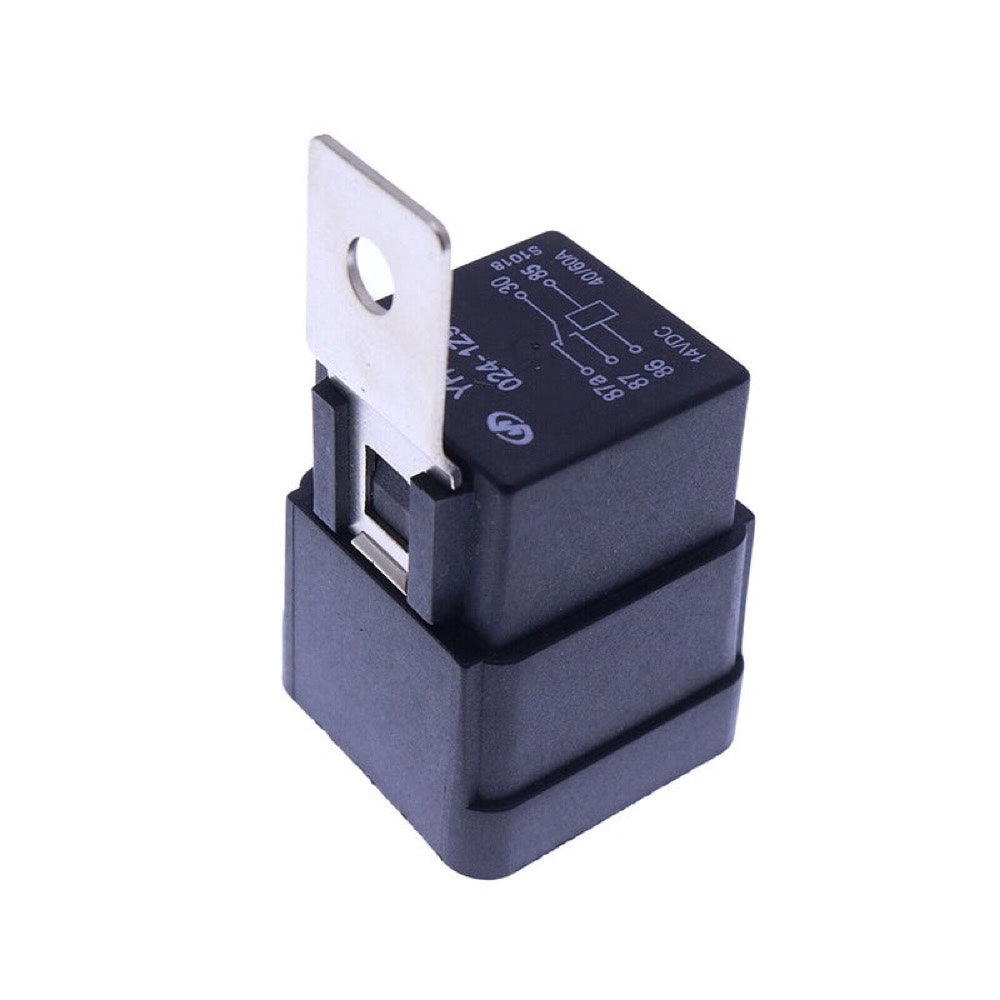 24V Relay 111-4871 compatible with Caterpillar CAT Excavator 320L 320BL 322B 311B 312B 318B 320B 325B 330B 345B 365B