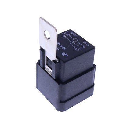 24V Relay 111-4871 compatible with Caterpillar CAT Excavator 320L 320BL 322B 311B 312B 318B 320B 325B 330B 345B 365B