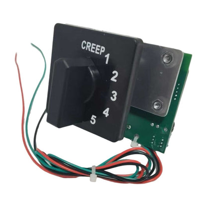 24V Rotational Controller 36557GT 45048GT compatible with Genie Boom Lift Z-30/20 Z-45/22DC Z-45/25DC