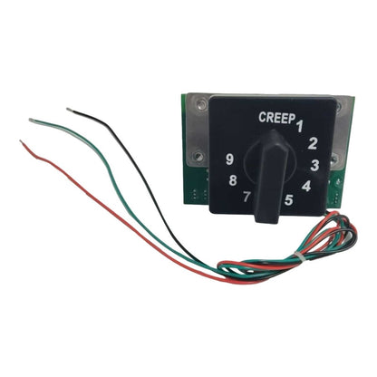 24V Rotational Controller 36557GT 45048GT compatible with Genie Boom Lift Z-30/20 Z-45/22DC Z-45/25DC