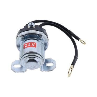 24V Start Relay 21N6-30120 for use with Hyundai HL730-7 HL740-7 HL760-7 R140LC-7 R170W-3 R210LC-7 R220LC-7 R250LC-9 R80-7