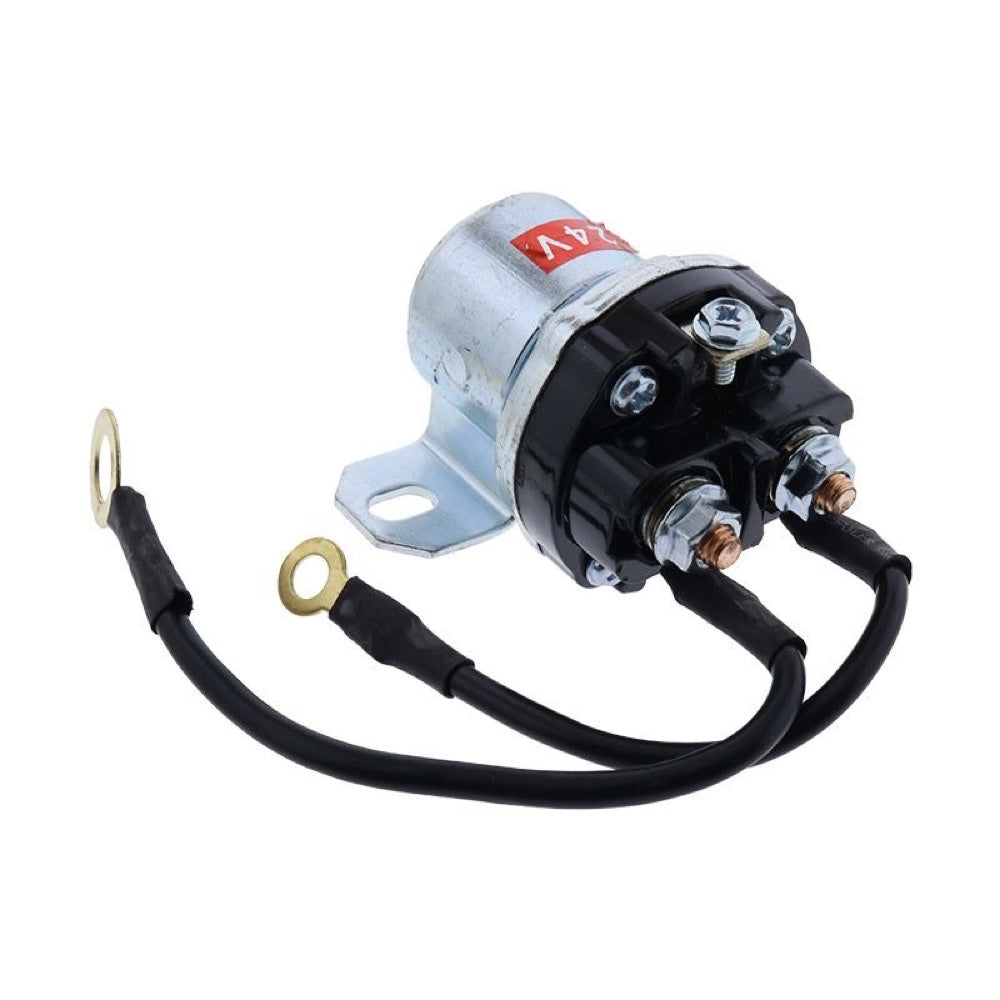 24V Start Relay 21N6-30120 for use with Hyundai HL730-7 HL740-7 HL760-7 R140LC-7 R170W-3 R210LC-7 R220LC-7 R250LC-9 R80-7