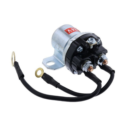 24V Start Relay 21N6-30120 for use with Hyundai HL730-7 HL740-7 HL760-7 R140LC-7 R170W-3 R210LC-7 R220LC-7 R250LC-9 R80-7