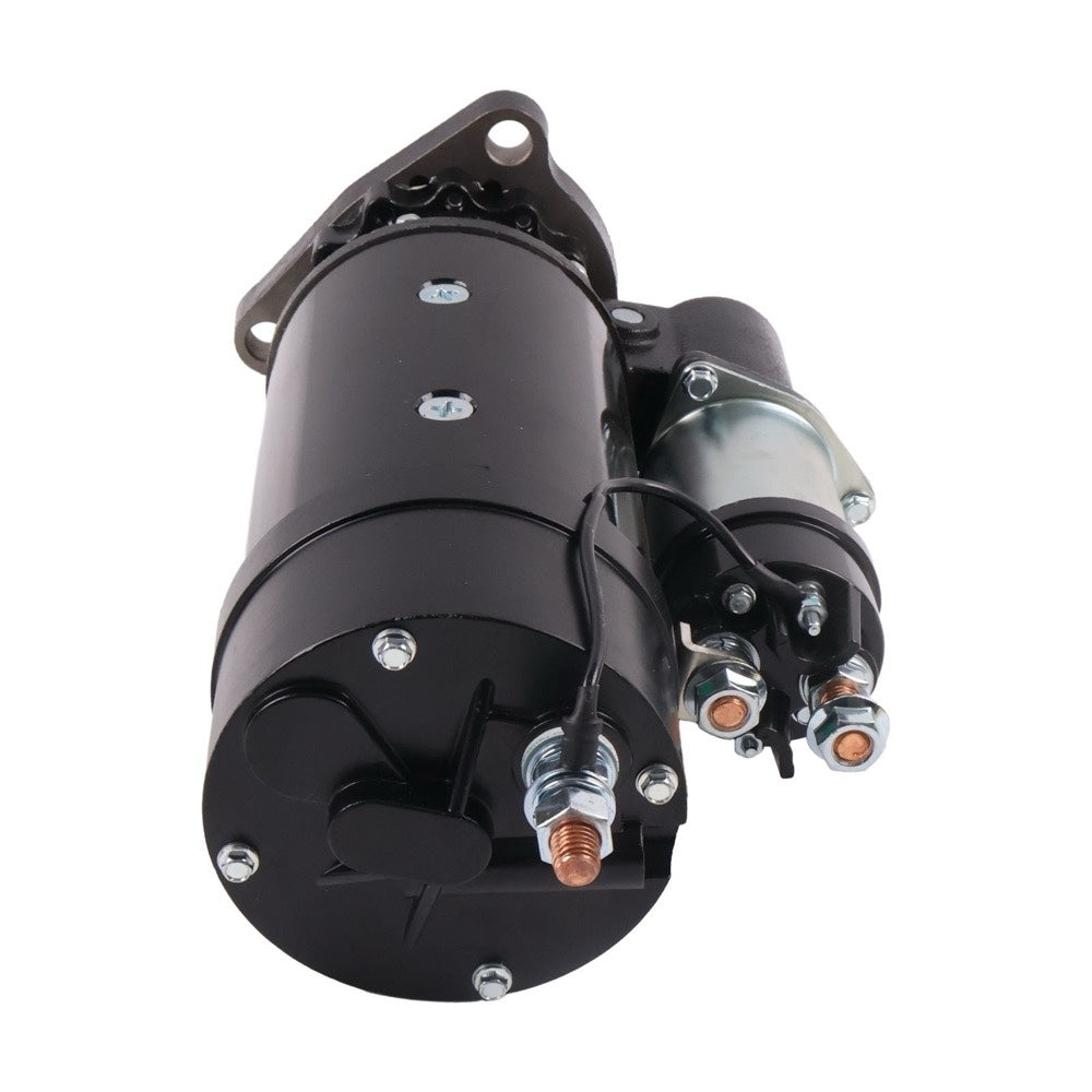 24V Starter M001094187 compatible with Oshkosh Truck M1070