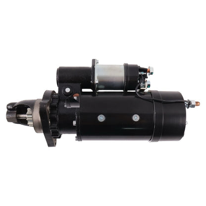 24V Starter M001094187 compatible with Oshkosh Truck M1070