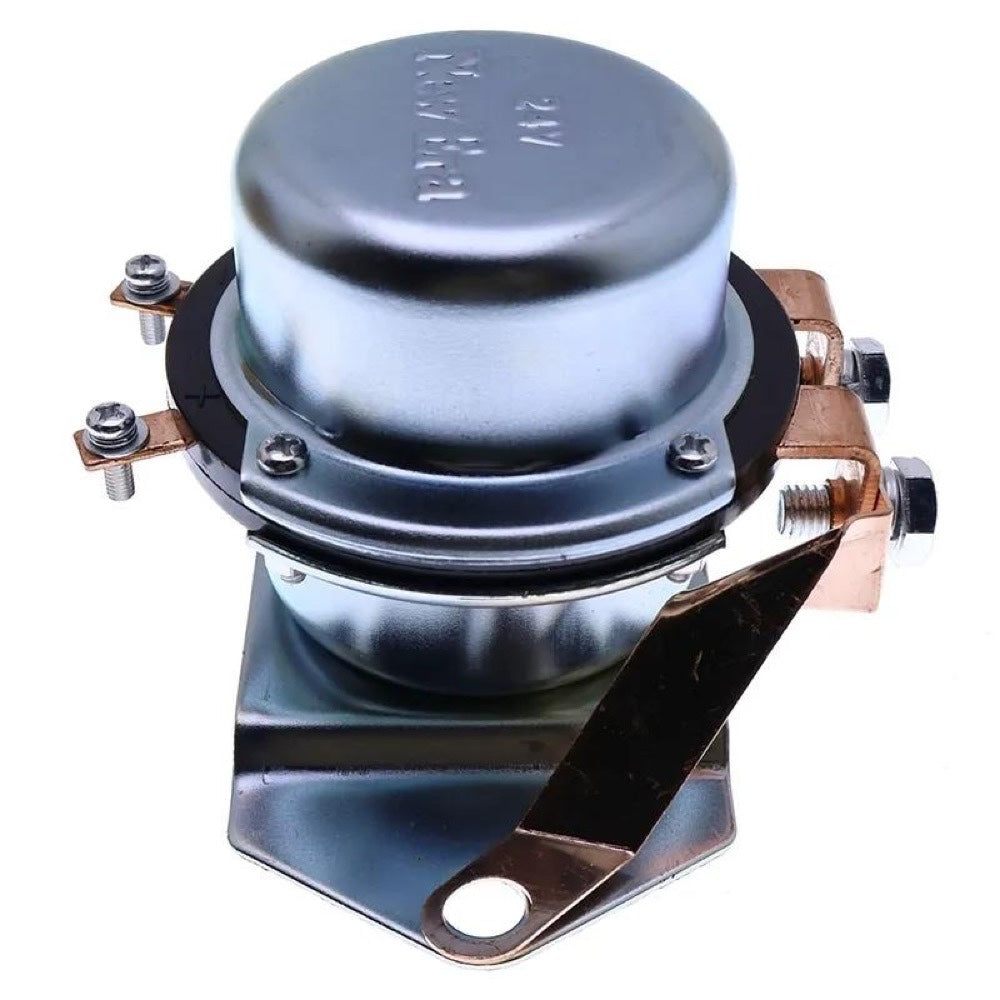 24V Switch Battery Relay 8943795431 8973795432 8943795433 fits Hitachi Excavator EX200-2 EX200-3 EX120-2