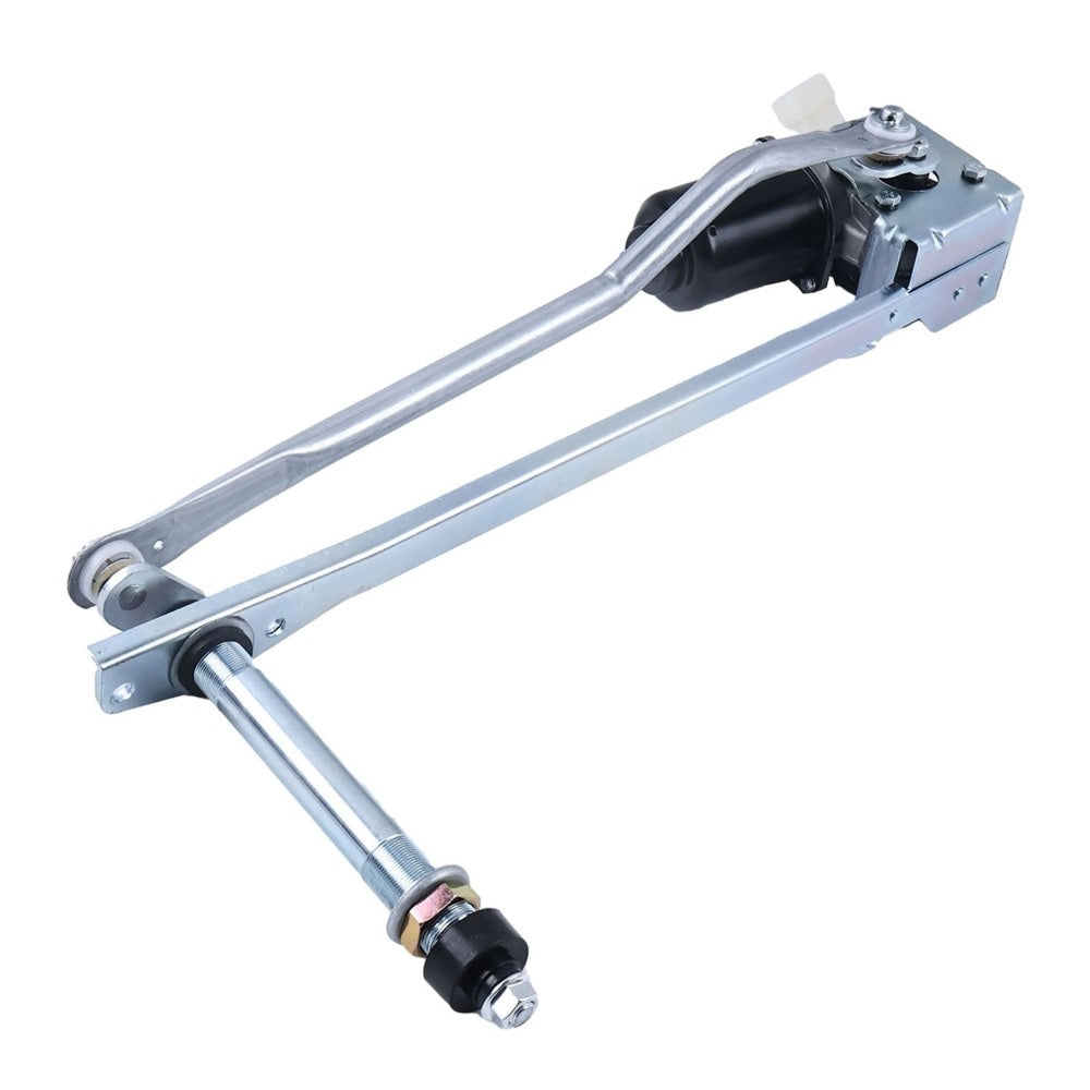 24V Wiper Motor 342-3546 fits Caterpillar CAT Engine C4.4 C7.1 C9.3 3054C Excavator 312D 320D 320DL - Replaces Denso 159200-9110