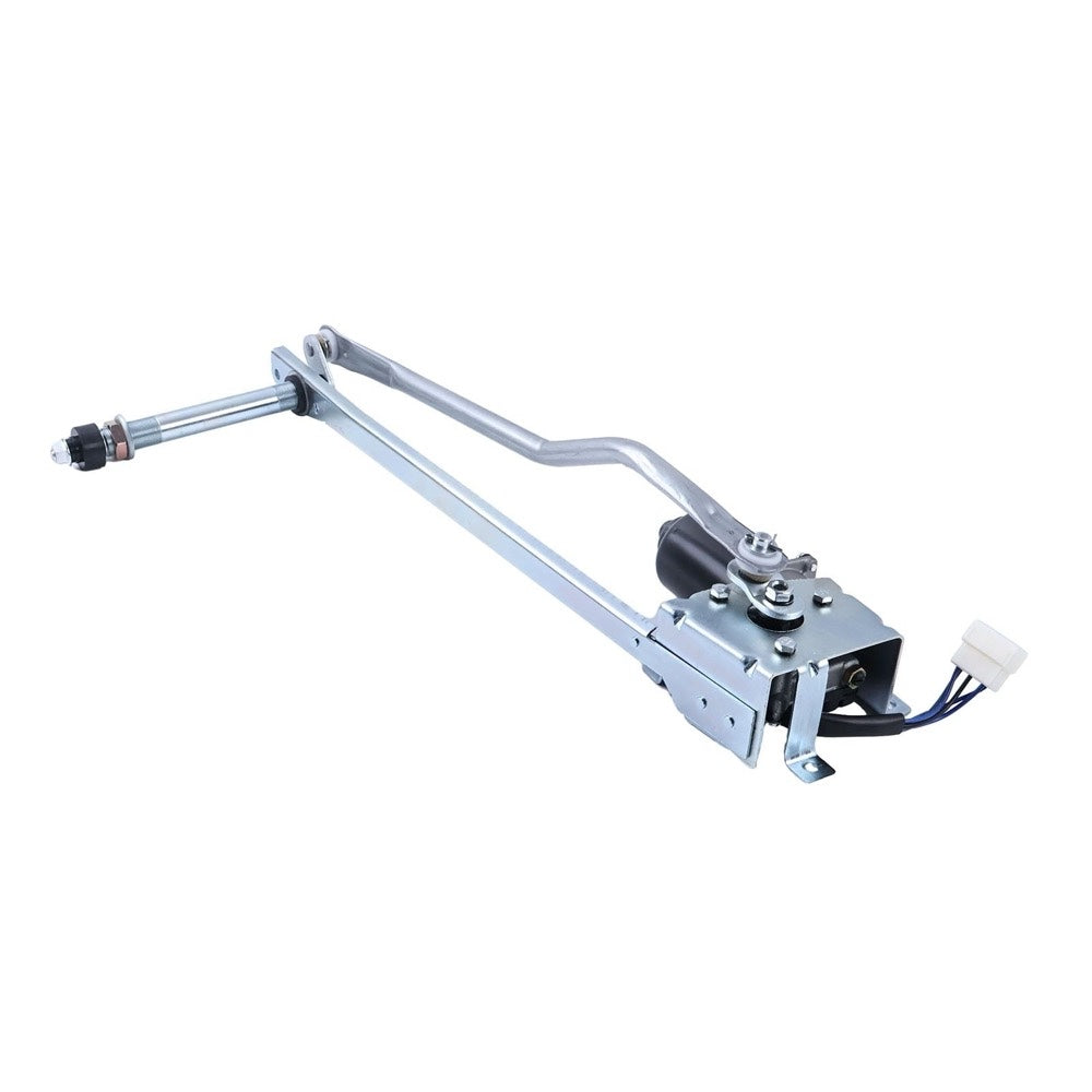24V Wiper Motor 342-3546 fits Caterpillar CAT Engine C4.4 C7.1 C9.3 3054C Excavator 312D 320D 320DL - Replaces Denso 159200-9110