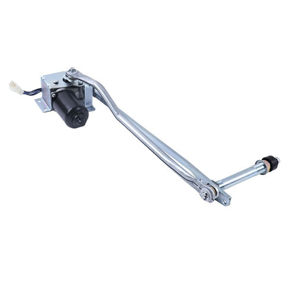 24V Wiper Motor 342-3546 fits Caterpillar CAT Engine C4.4 C7.1 C9.3 3054C Excavator 312D 320D 320DL - Replaces Denso 159200-9110