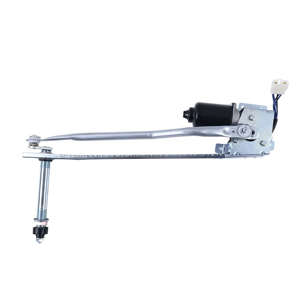 24V Wiper Motor 342-3546 fits Caterpillar CAT Engine C4.4 C7.1 C9.3 3054C Excavator 312D 320D 320DL - Replaces Denso 159200-9110