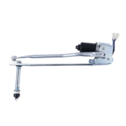 24V Wiper Motor 342-3546 fits Caterpillar CAT Engine C4.4 C7.1 C9.3 3054C Excavator 312D 320D 320DL - Replaces Denso 159200-9110