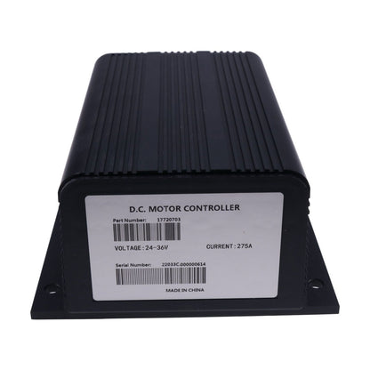 24V/36V 275A 0-5kΩ DC Motor Controller 1204-036 GN66047 fits EZGO Golf Cart