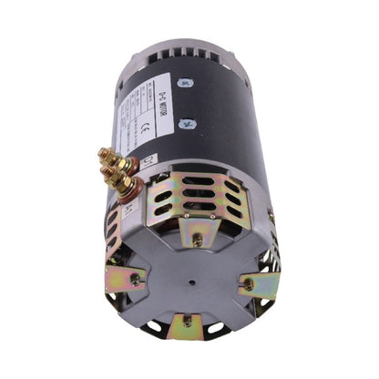 24VDC 4.5HP Electric Motor 40844GT suitable for Genie GS-1530 GS-1532 GS-1930 GS-1932 GS-2032 GS-2046 GS-2632 GS-2646 GS-3232 GS-3246 GS-4047 GS-4655