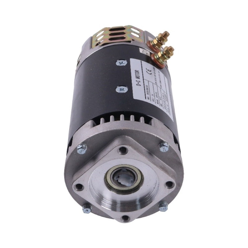 24VDC 4.5HP Electric Motor 40844GT suitable for Genie GS-1530 GS-1532 GS-1930 GS-1932 GS-2032 GS-2046 GS-2632 GS-2646 GS-3232 GS-3246 GS-4047 GS-4655