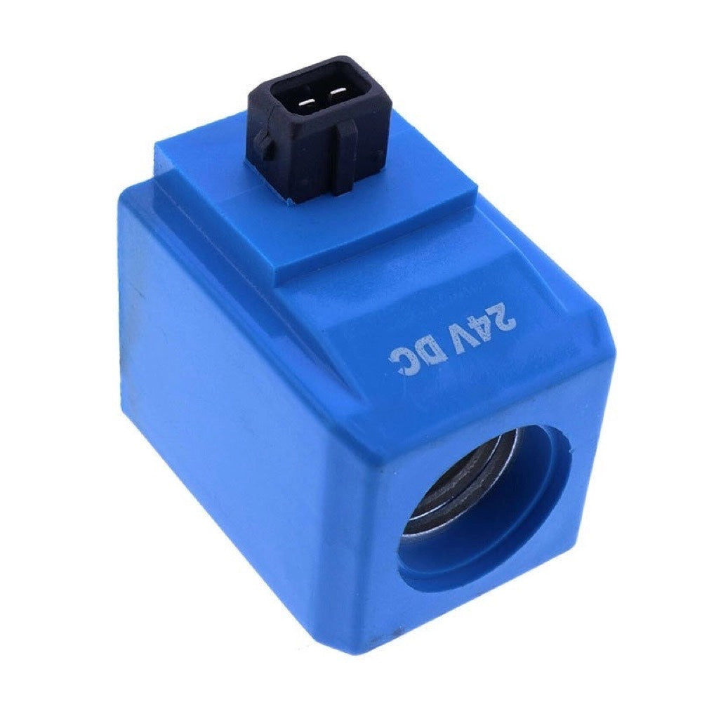 24VDC Solenoid Coil H-02-313765 D3 for use with Eaton Vicker