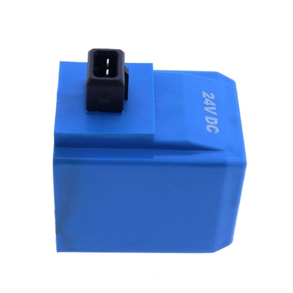 24VDC Solenoid Coil H-02-313765 D3 for use with Eaton Vicker