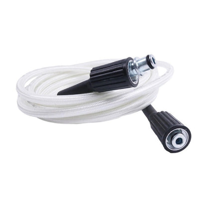 25' Braided Pressure Washer Hose 6mm M22 308835065 compatible with Ryobi RY14122 RY141900