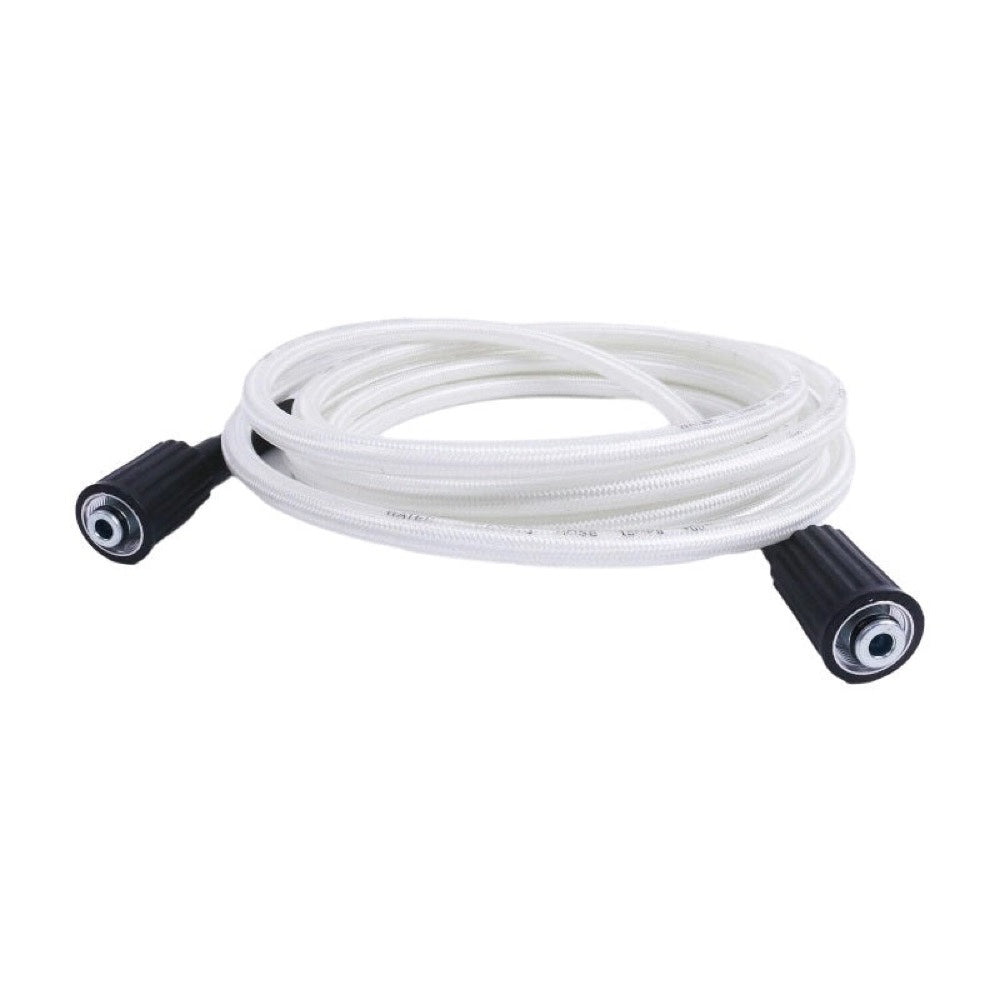 25' Braided Pressure Washer Hose 6mm M22 308835065 compatible with Ryobi RY14122 RY141900