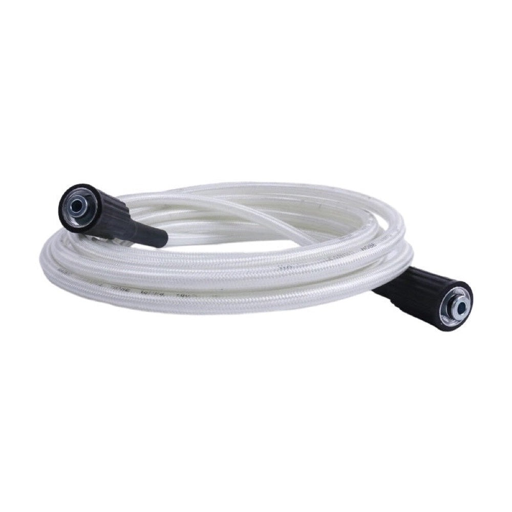 25' Braided Pressure Washer Hose 6mm M22 308835065 compatible with Ryobi RY14122 RY141900