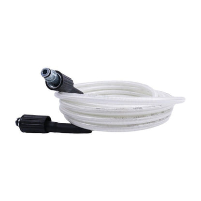 25' Braided Pressure Washer Hose 6mm M22 308835065 compatible with Ryobi RY14122 RY141900