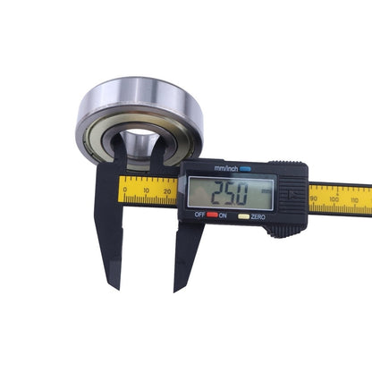 25*62*17mm Deep Groove Ball Bearing - Replaces SKF 6305-ZZ-C3