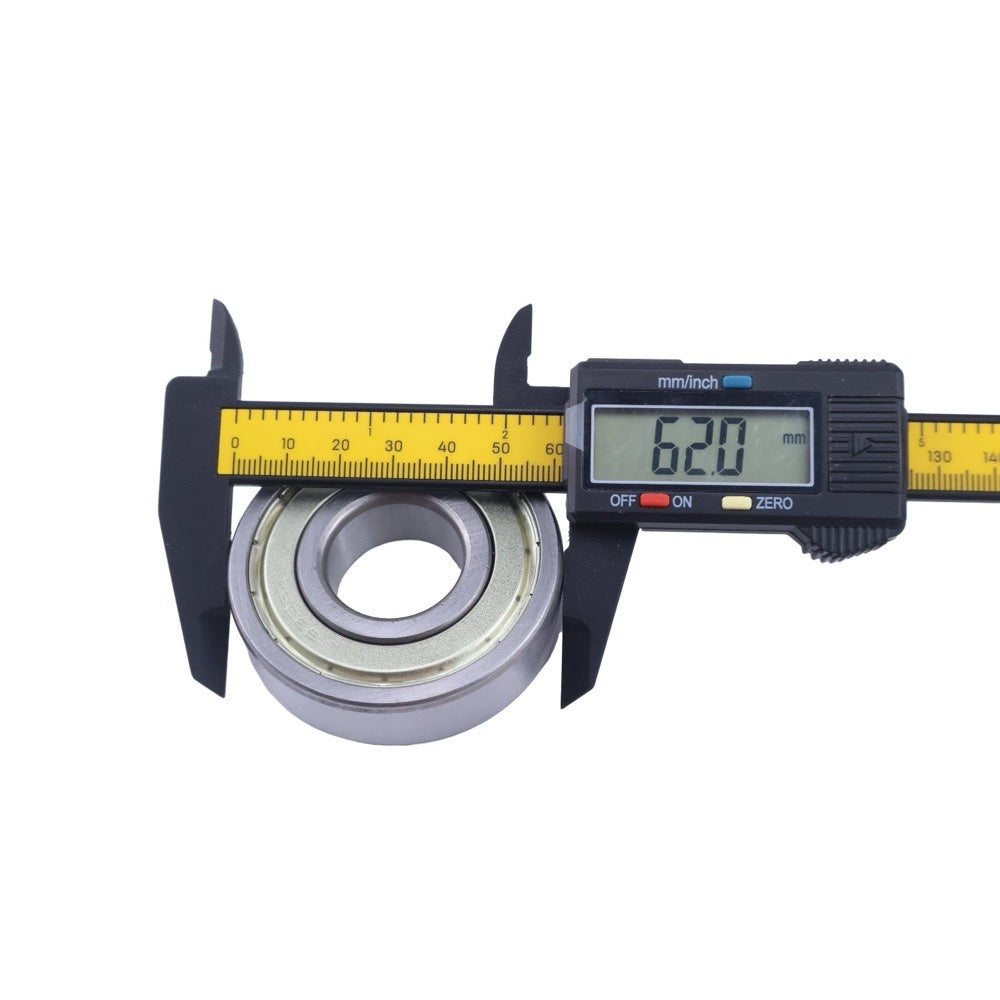 25*62*17mm Deep Groove Ball Bearing - Replaces SKF 6305-ZZ-C3