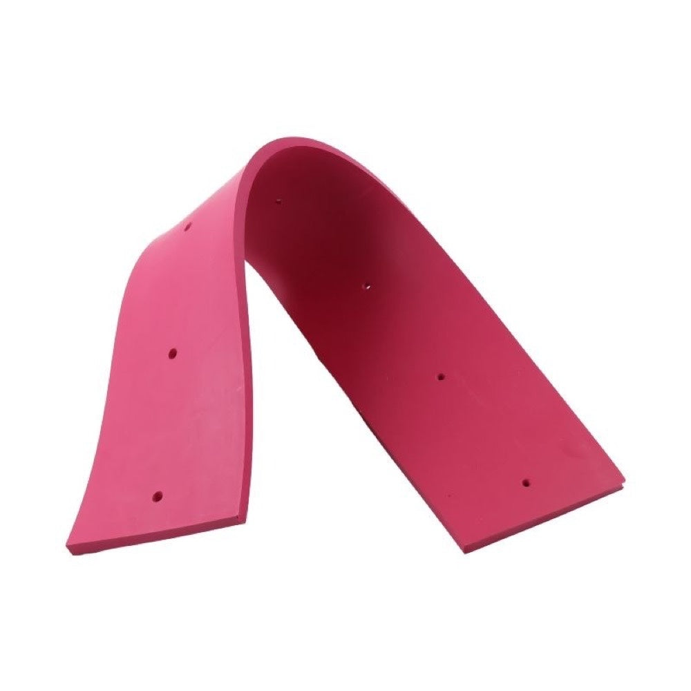 25.1-Inch Side Squeegee 1054670 suitable for Tennant Battery Ride-On Floor Scrubber T16