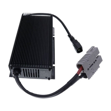 25A 110V Battery Charger 1120-560000-00-01 for use with Big Joe Counter Balance Stacker CB22 Blue Giant Powered Pallet Truck BGS-25 BGS-30