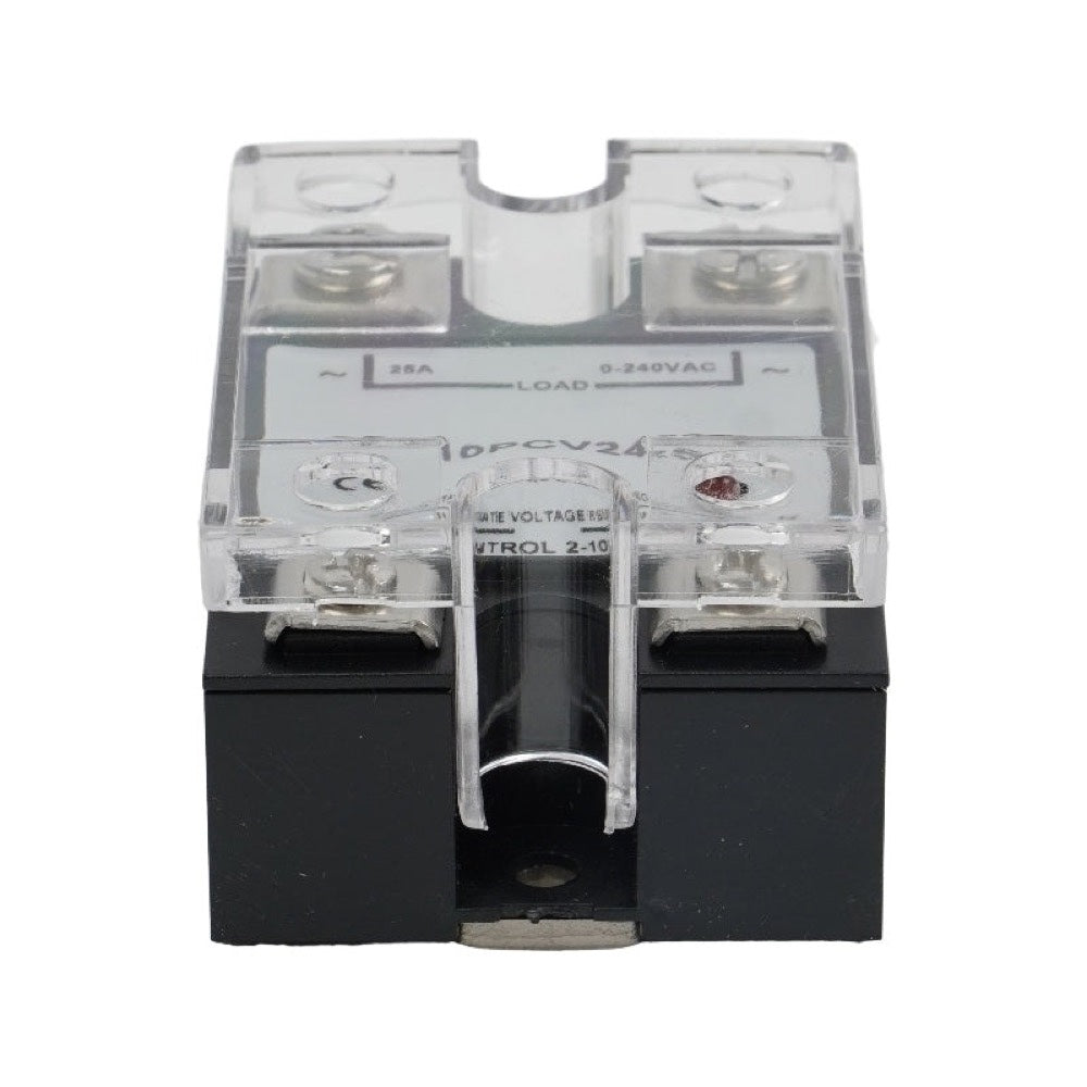 25A 240V Proportional Controller Control Relay Replace compatible with Crydom 10PCV2425