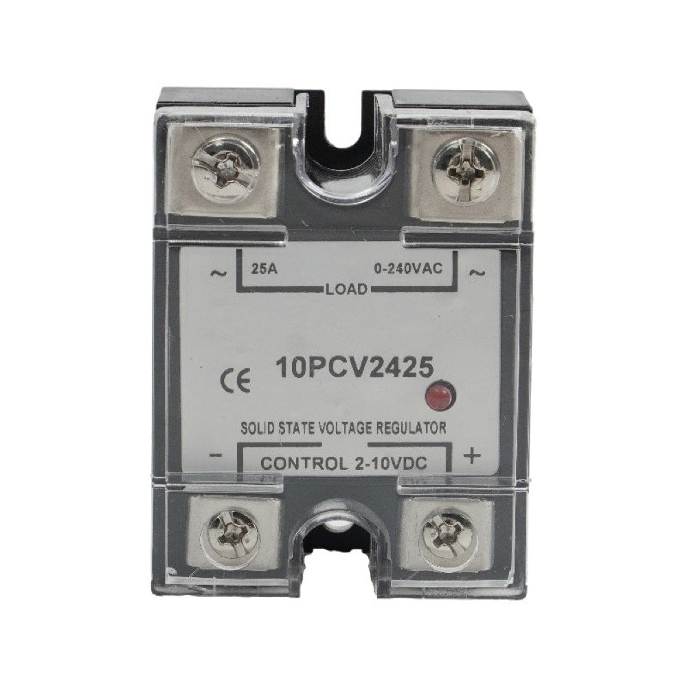 25A 240V Proportional Controller Control Relay Replace compatible with Crydom 10PCV2425