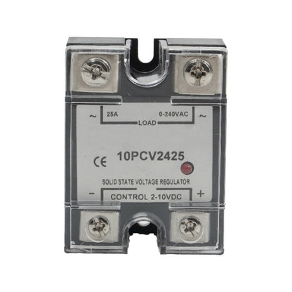 25A 240V Proportional Controller Control Relay Replace compatible with Crydom 10PCV2425