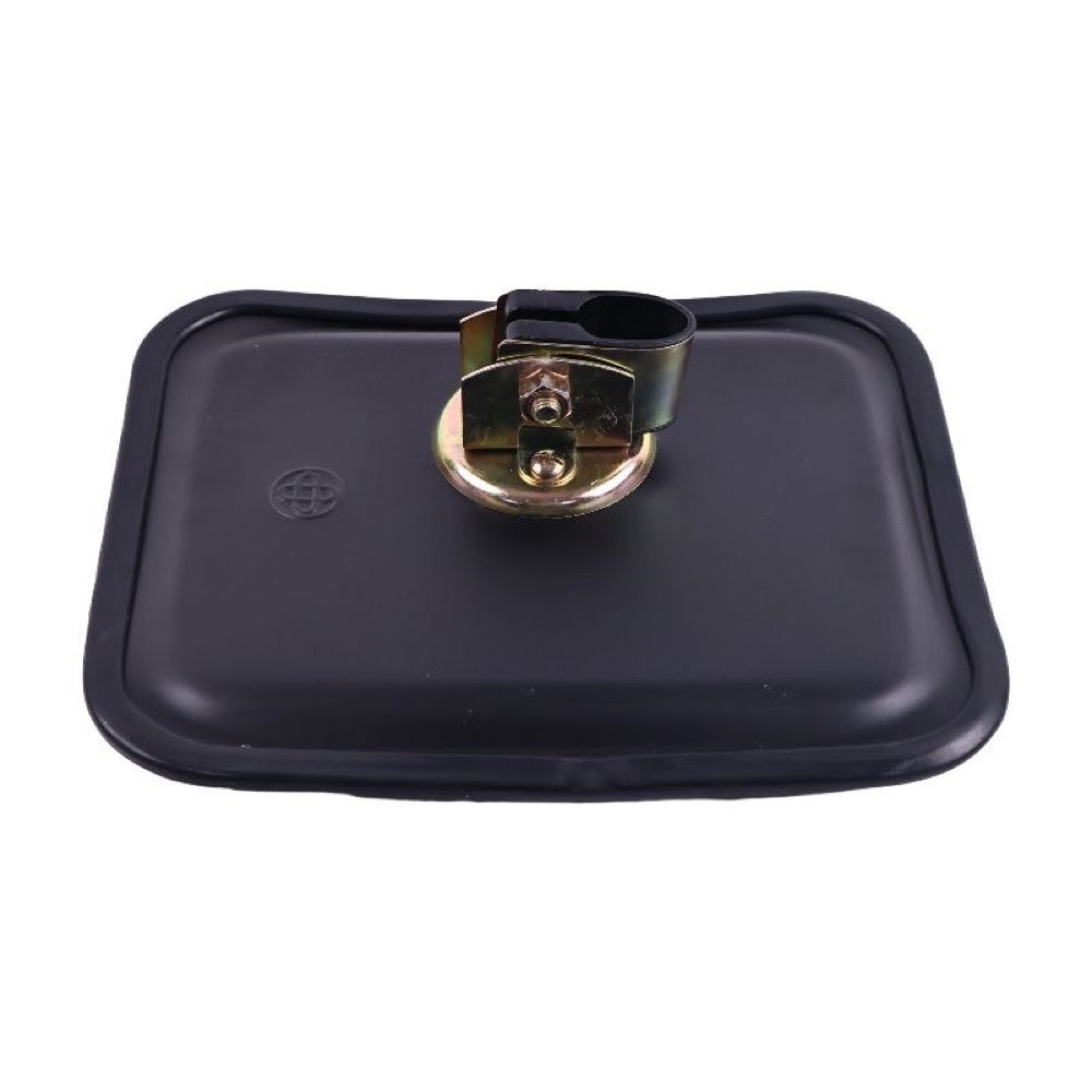25x19cm Rear View Mirror 1656500140 compatible with Takeuchi Excavator TB138FR TB290CR TB285CR TB260CR TB250