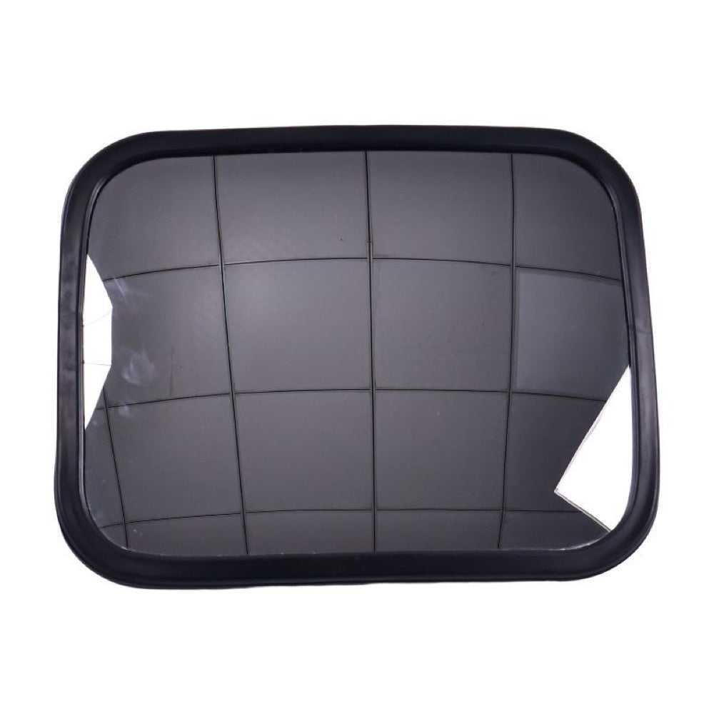 25x19cm Rear View Mirror 1656500140 compatible with Takeuchi Excavator TB138FR TB290CR TB285CR TB260CR TB250