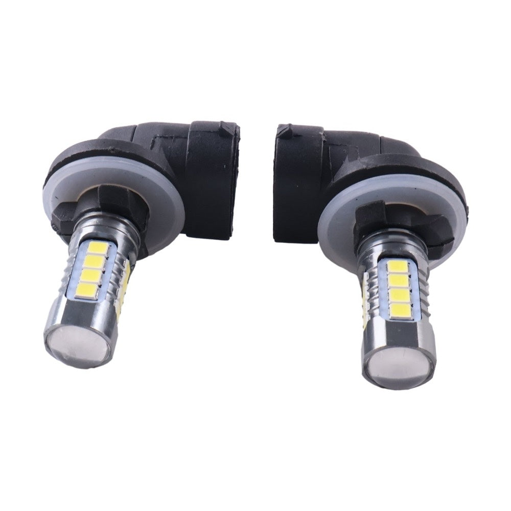 2Pcs 12V 50W Headlight Bulb Light R136239 fits John Deere X465 X475 X485 X495 X575 X585 X595