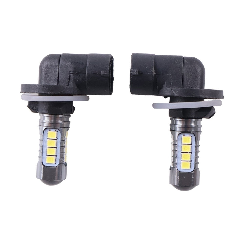 2Pcs 12V 50W Headlight Bulb Light R136239 fits John Deere X465 X475 X485 X495 X575 X585 X595