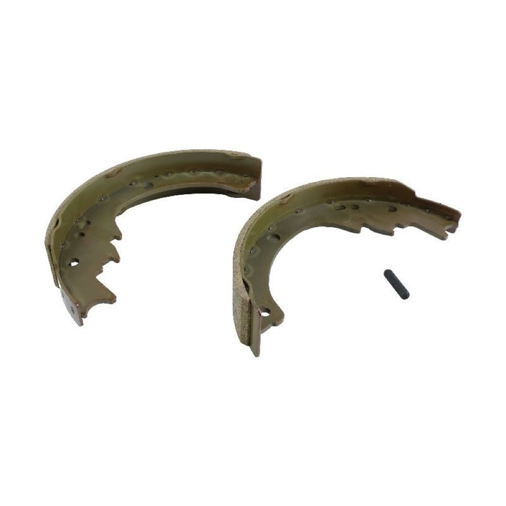 2PCS Brake Shoe 47403-22000-71 47405-23600-71 fits Toyota 3FD20 3FD25 3FG25 4FD20 4FG20 4FG25 5FD20 5FD25 5FG20 5FG25