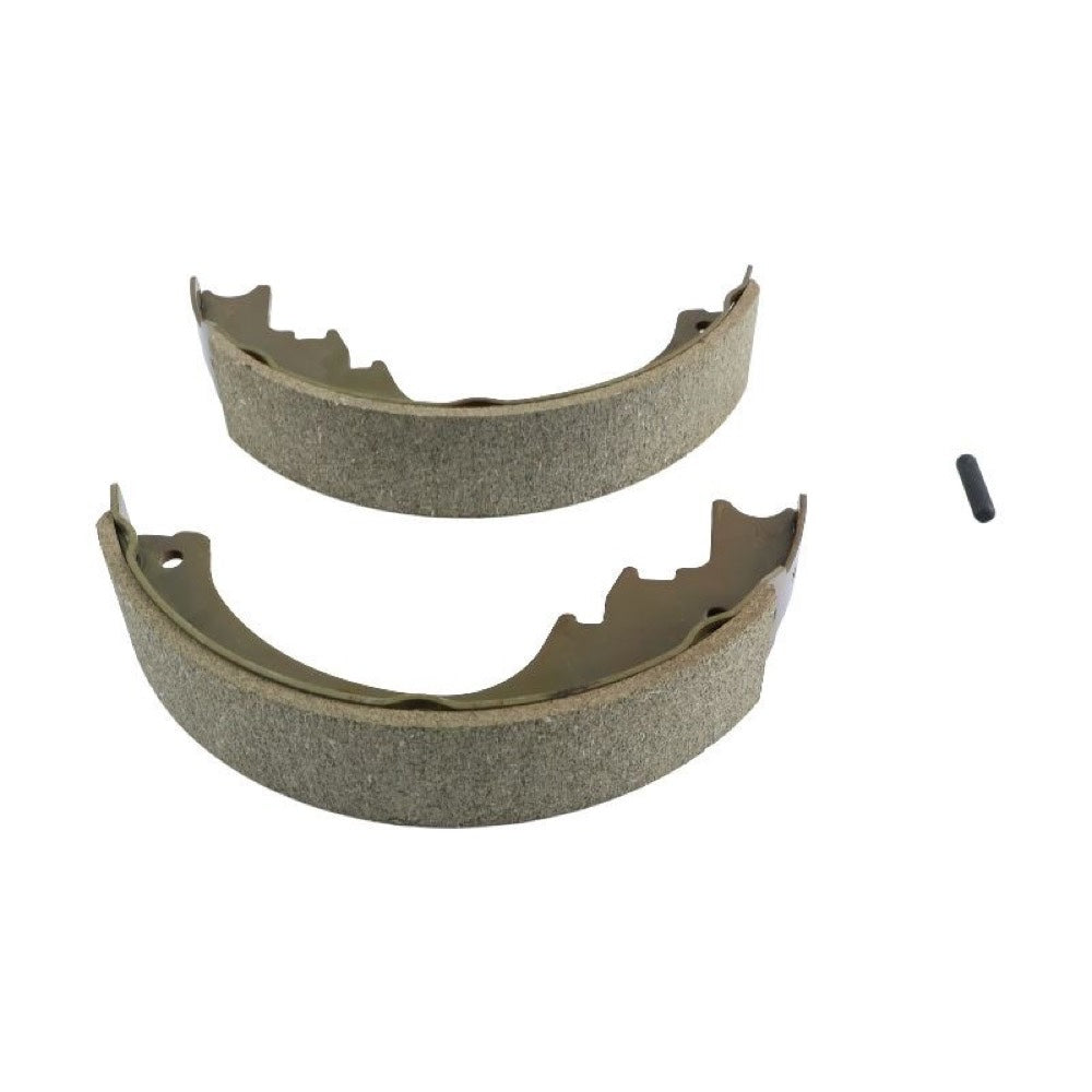 2PCS Brake Shoe 47403-22000-71 47405-23600-71 fits Toyota 3FD20 3FD25 3FG25 4FD20 4FG20 4FG25 5FD20 5FD25 5FG20 5FG25