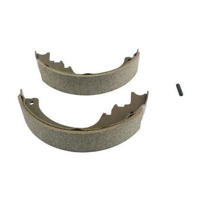 2PCS Brake Shoe 47403-22000-71 47405-23600-71 fits Toyota 3FD20 3FD25 3FG25 4FD20 4FG20 4FG25 5FD20 5FD25 5FG20 5FG25