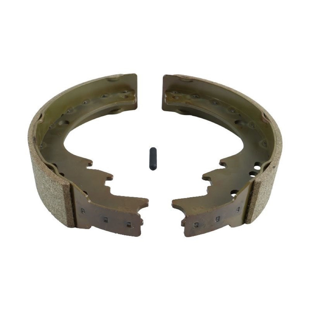 2PCS Brake Shoe 47403-22000-71 47405-23600-71 fits Toyota 3FD20 3FD25 3FG25 4FD20 4FG20 4FG25 5FD20 5FD25 5FG20 5FG25