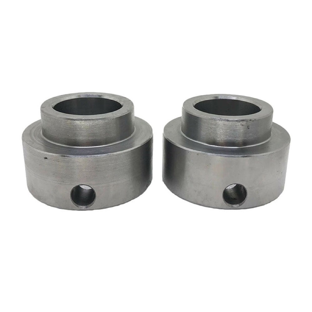 2PCS Bushing Weld-On 6717260 for use with Bobcat Bobtach 773 A300 S150 S160 S175 S185 S205 S220 S250 S300 S330 T180 T190 T250 T300 T320