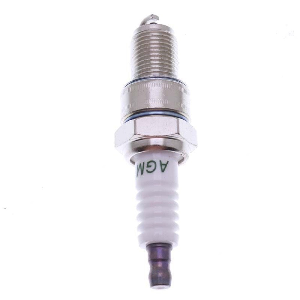 2Pcs F6TC Spark Plug 131-047 N9YC fits Generator Lawnmower