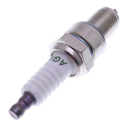 2Pcs F6TC Spark Plug 131-047 N9YC fits Generator Lawnmower