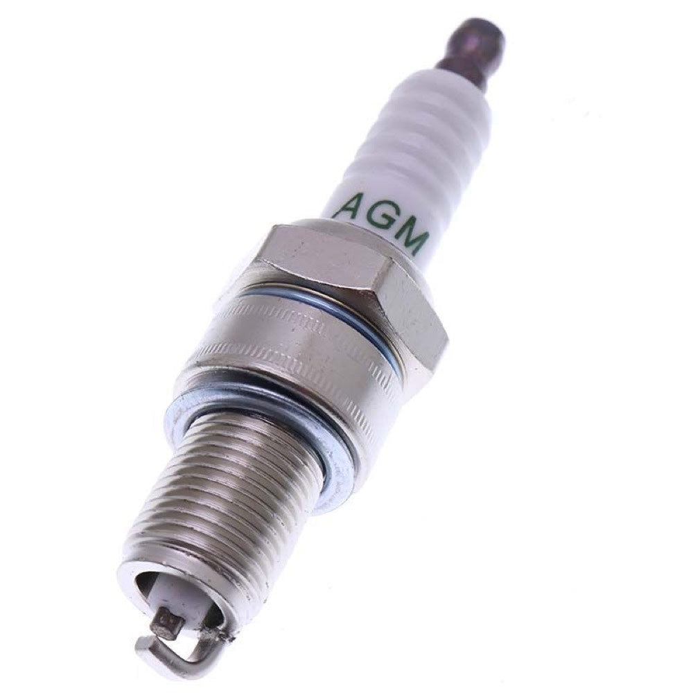 2Pcs F6TC Spark Plug 131-047 N9YC fits Generator Lawnmower