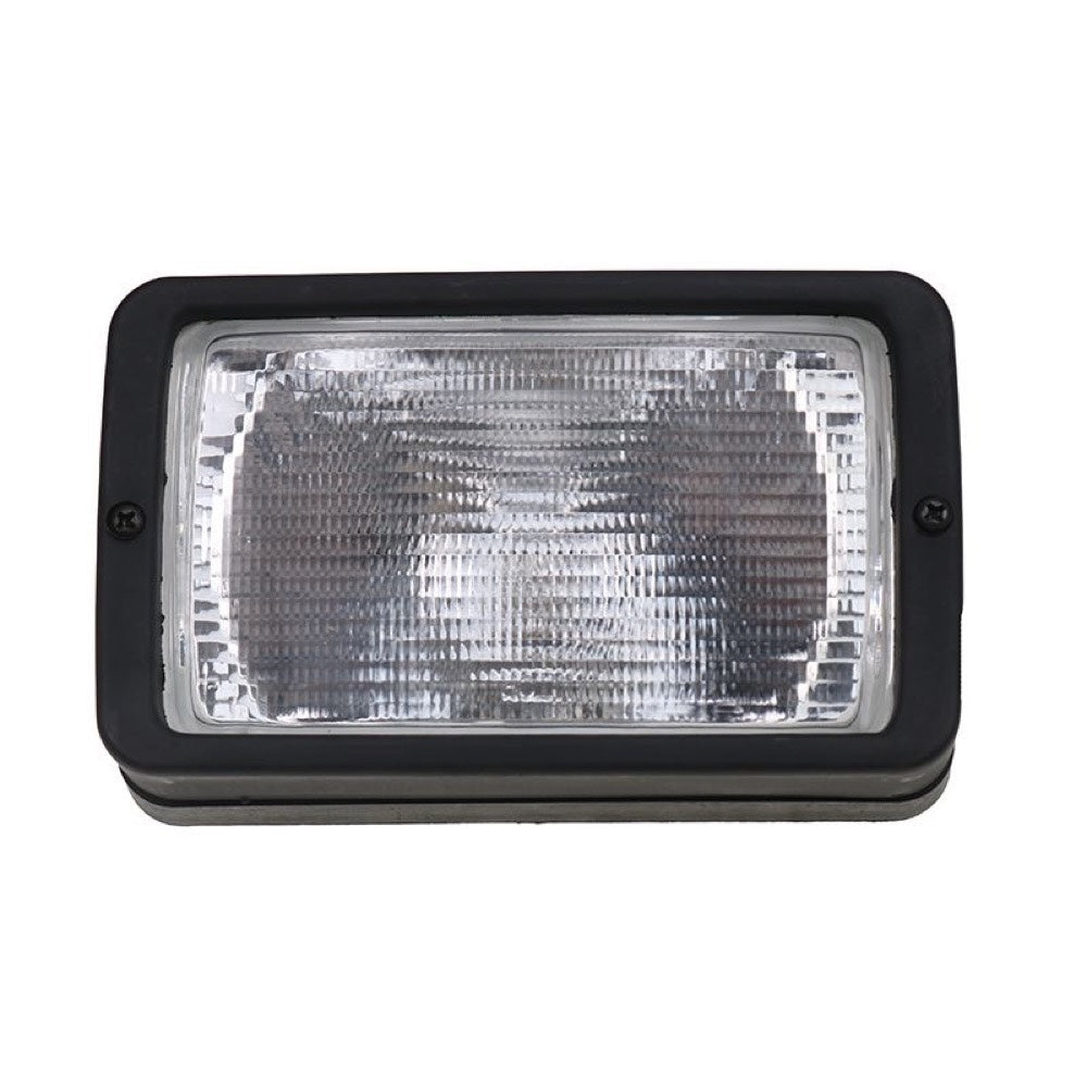 2Pcs Front & Rear Working Light 700/31800 fits JCB Backhoe Loader 2CX 2CXL 2CXU 3CX 407 1400B。