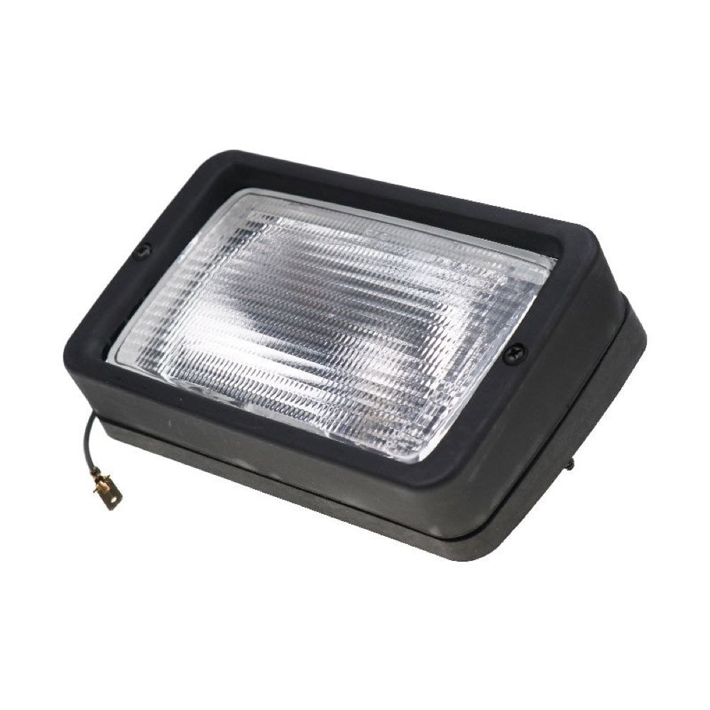 2Pcs Front & Rear Working Light 700/31800 fits JCB Backhoe Loader 2CX 2CXL 2CXU 3CX 407 1400B。