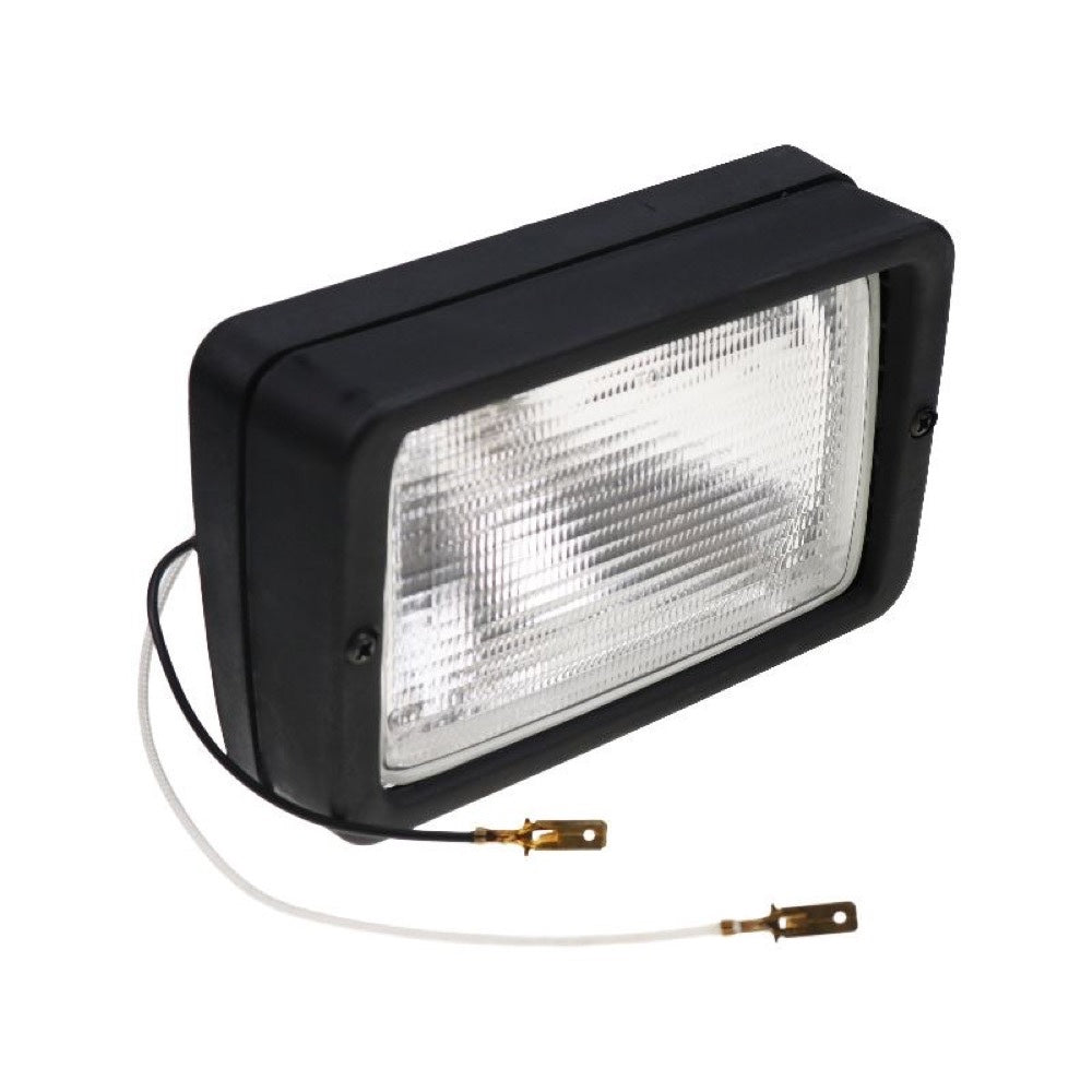 2Pcs Front & Rear Working Light 700/31800 fits JCB Backhoe Loader 2CX 2CXL 2CXU 3CX 407 1400B。