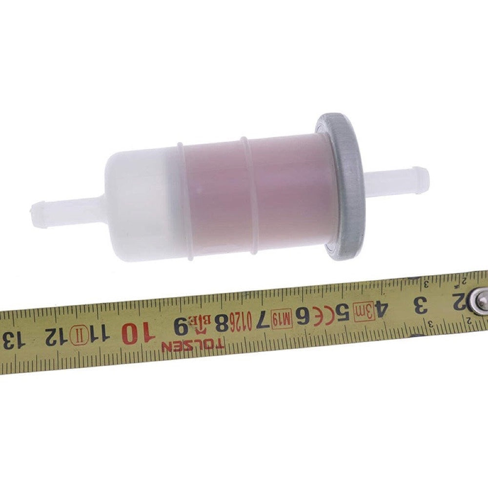 2Pcs Fuel filter 16910-Z6L-003 compatible with Honda Engine GX630R GX660R GX690R GXV630R GCV530 GXV630 GXV660