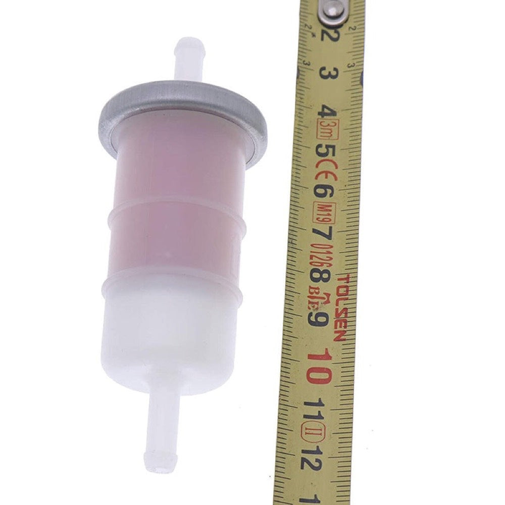 2Pcs Fuel filter 16910-Z6L-003 compatible with Honda Engine GX630R GX660R GX690R GXV630R GCV530 GXV630 GXV660