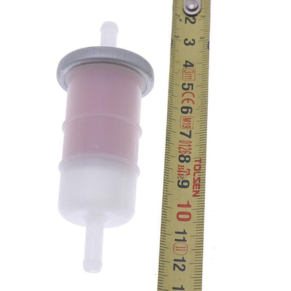 2Pcs Fuel filter 16910-Z6L-003 compatible with Honda Engine GX630R GX660R GX690R GXV630R GCV530 GXV630 GXV660