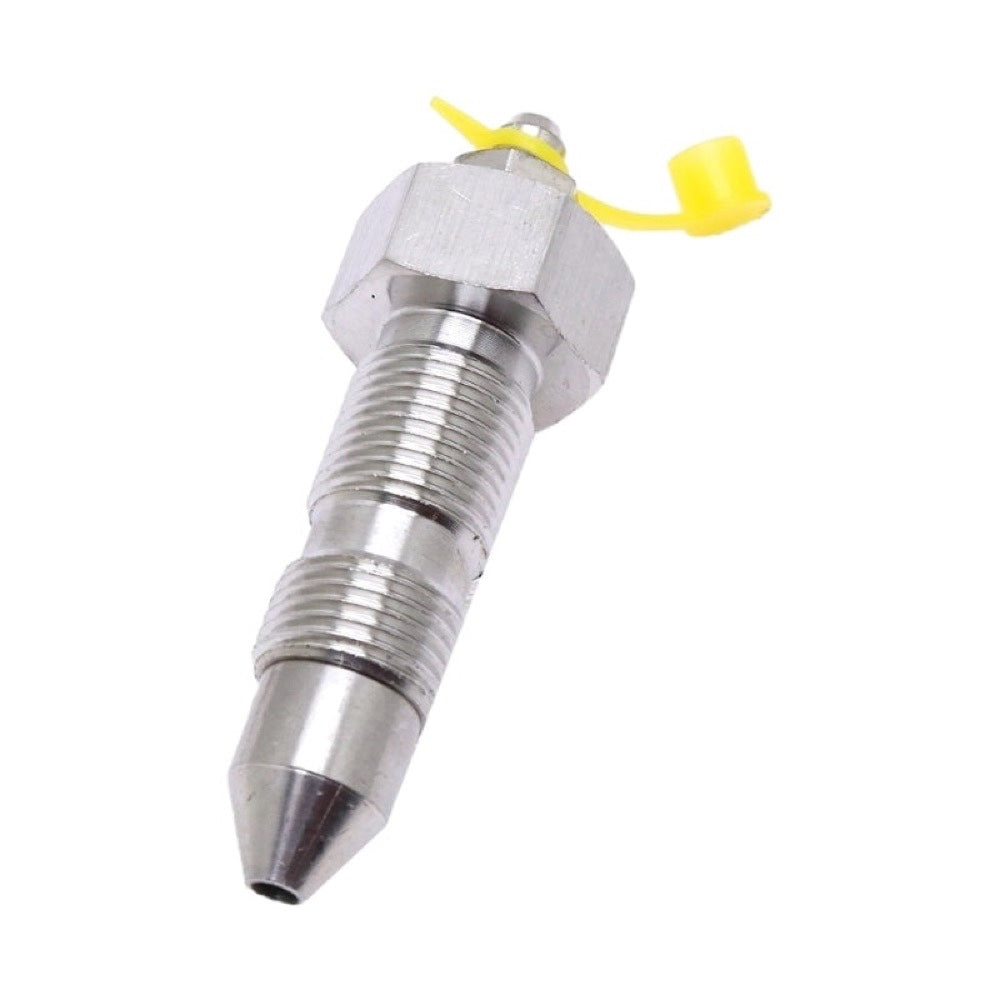 2PCS Grease Valve 2444P803 suitable for Kobelco SK100 SK120 SK230 SK330 SK400 SK200 SK400